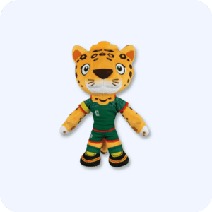Mexico Mascot Plush