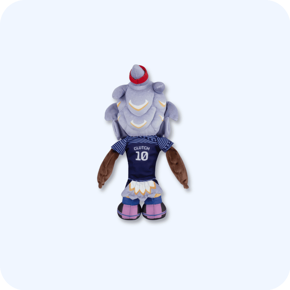 USA Mascot Plush USA Mascot Plush