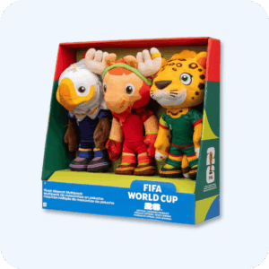World Cup Plush