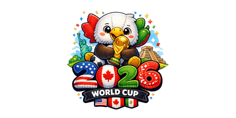 World Cup Plush